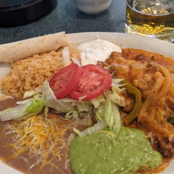 El pariente - Chili Relleno.. - Mexican Near Me - Postville, Iowa