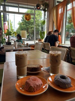 Wallflower Coffee Company by null