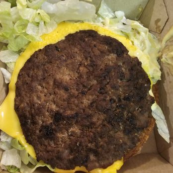 McDonald's - Second Big Mac - Burgers Near Me - Clovis, California