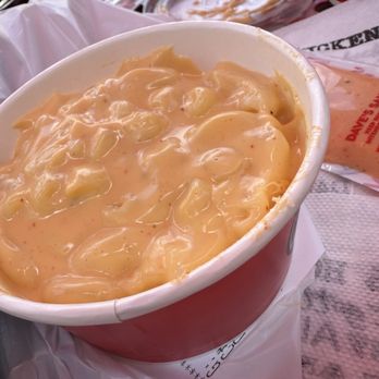 Dave's Hot Chicken - Mac & Cheese - Chicken Shop Near Me - San Diego, California Dave's Hot Chicken - Mac & Cheese - Chicken Shop Near Me - San Diego, California