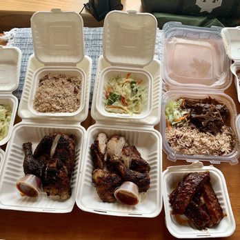 Taste Jamaica - Jerked chicken, jerked ribs and oxtails - Caribbean Near Me - Ellsworth, Maine Taste Jamaica - Jerked chicken, jerked ribs and oxtails - Caribbean Near Me - Ellsworth, Maine