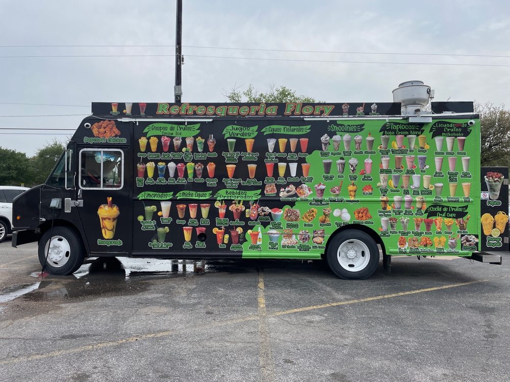 REFRESQUERIA FLORY Houston, TX Yelp