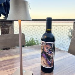 Fields Family Wines - Vicious Delicious- she's traveled coast to coast!