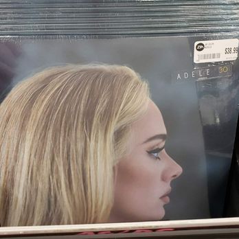 Zia Records - Adele - Music & DVDs Near Me - Las Vegas, Nevada Zia Records - Adele - Music & DVDs Near Me - Las Vegas, Nevada
