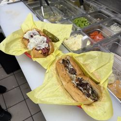 Corner Deli