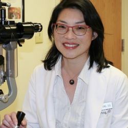 Wallingford Eye Care Center - Dr. Audrey Fung