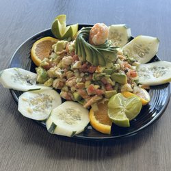 El Jimador Mexican Grill - Ceviche