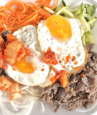 Miami Korean Kitchen by null