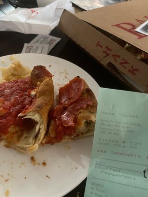 Barraco's Pizza by null