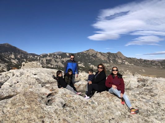 City of Rocks National Reserve by null