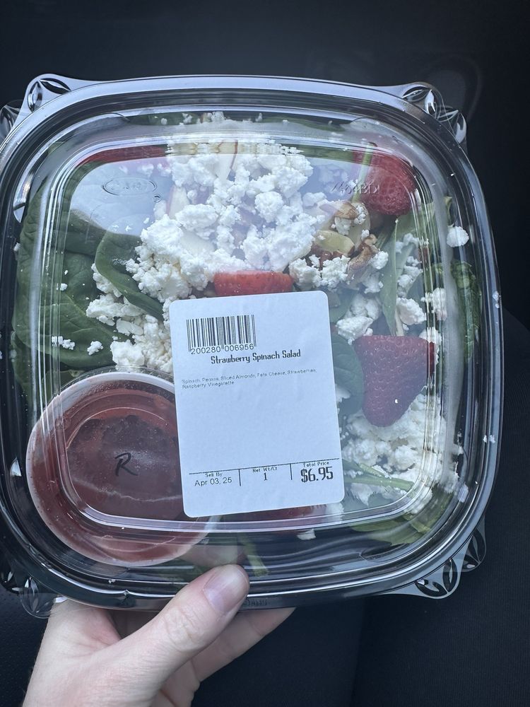 Food from Hometown Market Place