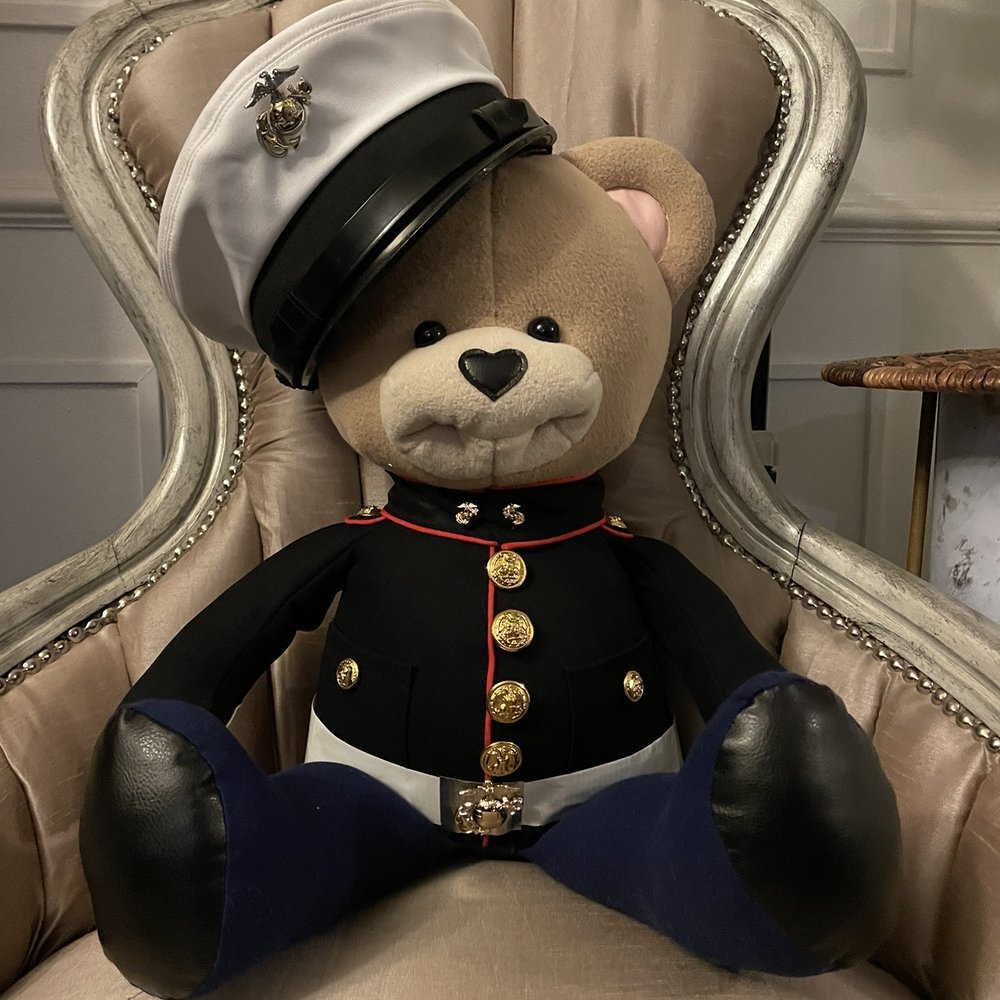 Memory bear Memory bear