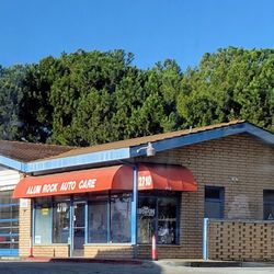 Alum Rock Auto Care - Storefront