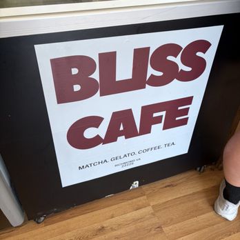 BLISS CAFE RVA - Donuts Near Me - Richmond, Virginia BLISS CAFE RVA - Donuts Near Me - Richmond, Virginia