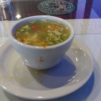 Thai Orchid Garden Restaurant - Egg Drop Soup - Thai Near Me - Avondale, Arizona