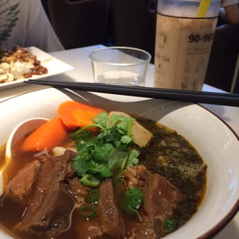 茶木 - Stewed Beef Noodle - Taiwanese Near Me - Hong Kong, HK