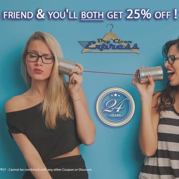 Dry Clean Express - Dry Cleaning Near Me