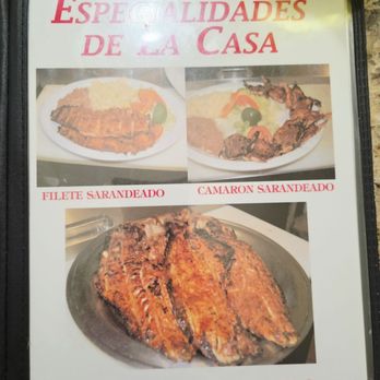 Mariscos Martin - Mexican Near Me - La Puente, California