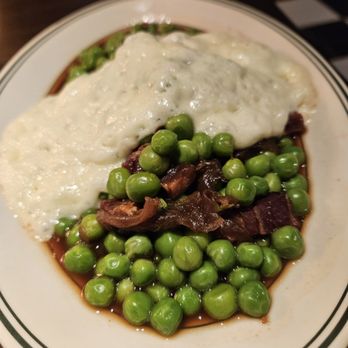 M Peppers - The peas side is worth the $$!! - French Near Me - Louisville, Kentucky
