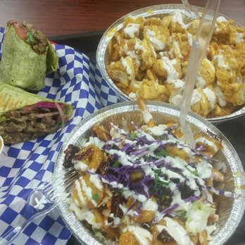 Fatima's Grill - A....mazing have to say this spot is definitely worth a try - Mediterranean Near Me - Downey, California