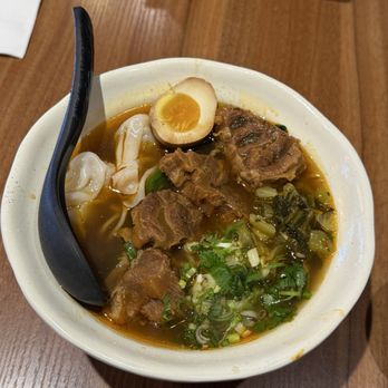 Aya Beef Noodle House - Taiwanese Near Me - Richmond, British Columbia