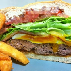 DA'Burger - Da'Cure