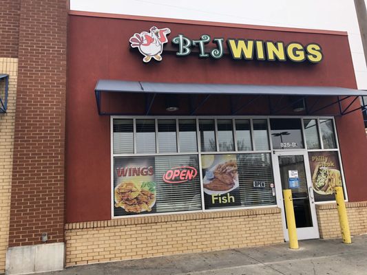 BTJ Wings by null