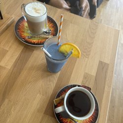 Bagels & Beans - Coffee