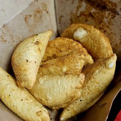Swiss Chalet Rotisserie & Grill - Pierogies