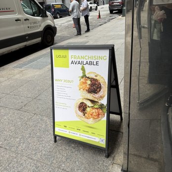 JoJu - Sandwiches Near Me - New York, New York JoJu - Sandwiches Near Me - New York, New York