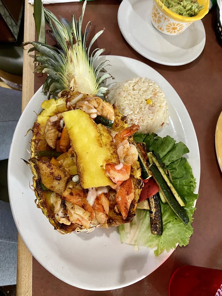 Tropical Grill