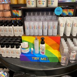 Bath & Body Works