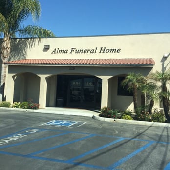 Alma Funeral Home Crematory Funeral Services Cemeteries 2130 E California Ave Bakersfield Ca Phone Number
