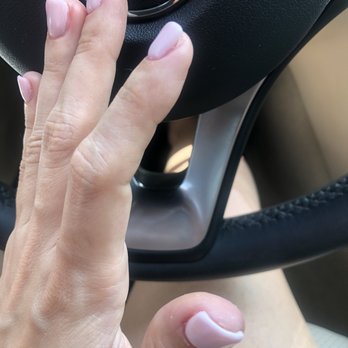Dynasty Nails & Permanent Makeup - SNS Chunks for undisclosed amount (I was charged $65) ... they won't tell you gel is $15 extra very shady place. - Nail Salons Near Me - Melbourne, Florida Dynasty Nails & Permanent Makeup - SNS Chunks for undisclosed amount (I was charged $65) ... they won't tell you gel is $15 extra very shady place. - Nail Salons Near Me - Melbourne, Florida