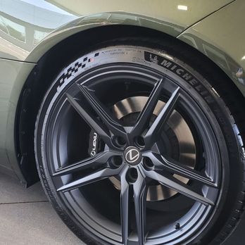 Longo Lexus - This is the wheel option only available on Bespoke package and standard on Inspiration. - Car Dealers Near Me - El Monte, California Longo Lexus - This is the wheel option only available on Bespoke package and standard on Inspiration. - Car Dealers Near Me - El Monte, California