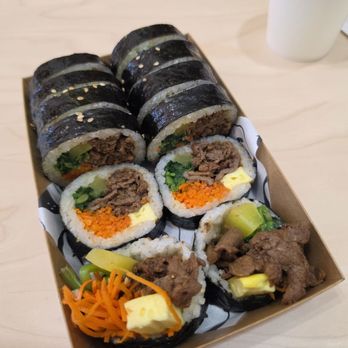 GoGoMa - OG Kimbap - Korean Near Me - Fullerton, California GoGoMa - OG Kimbap - Korean Near Me - Fullerton, California
