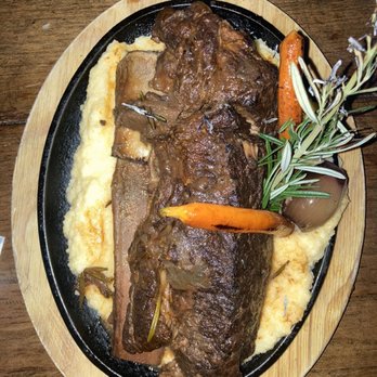 Bunbury - Short Rib Entree - Argentine Near Me - Miami, Florida Bunbury - Short Rib Entree - Argentine Near Me - Miami, Florida
