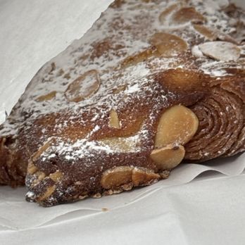 Taste of Paris - Chocolate and almond croissant - Desserts Near Me - Queens, New York Taste of Paris - Chocolate and almond croissant - Desserts Near Me - Queens, New York