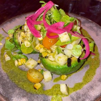 The Easterly - Grilled Avocado - Seafood Near Me - St. Thomas, Virgin Islands