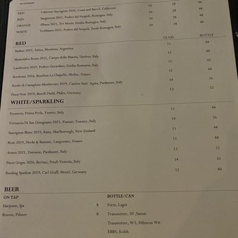 Vesta - Italian Near Me - Astoria, New York Vesta - Italian Near Me - Astoria, New York