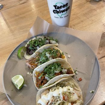 Tacos Chiwas - Mexican Near Me - Phoenix, Arizona