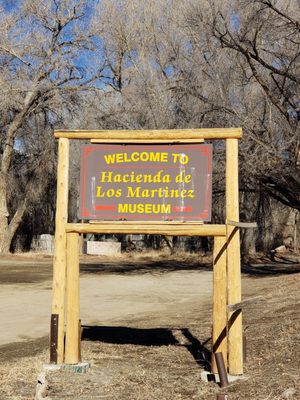 Hacienda de Los Martinez Museum by null