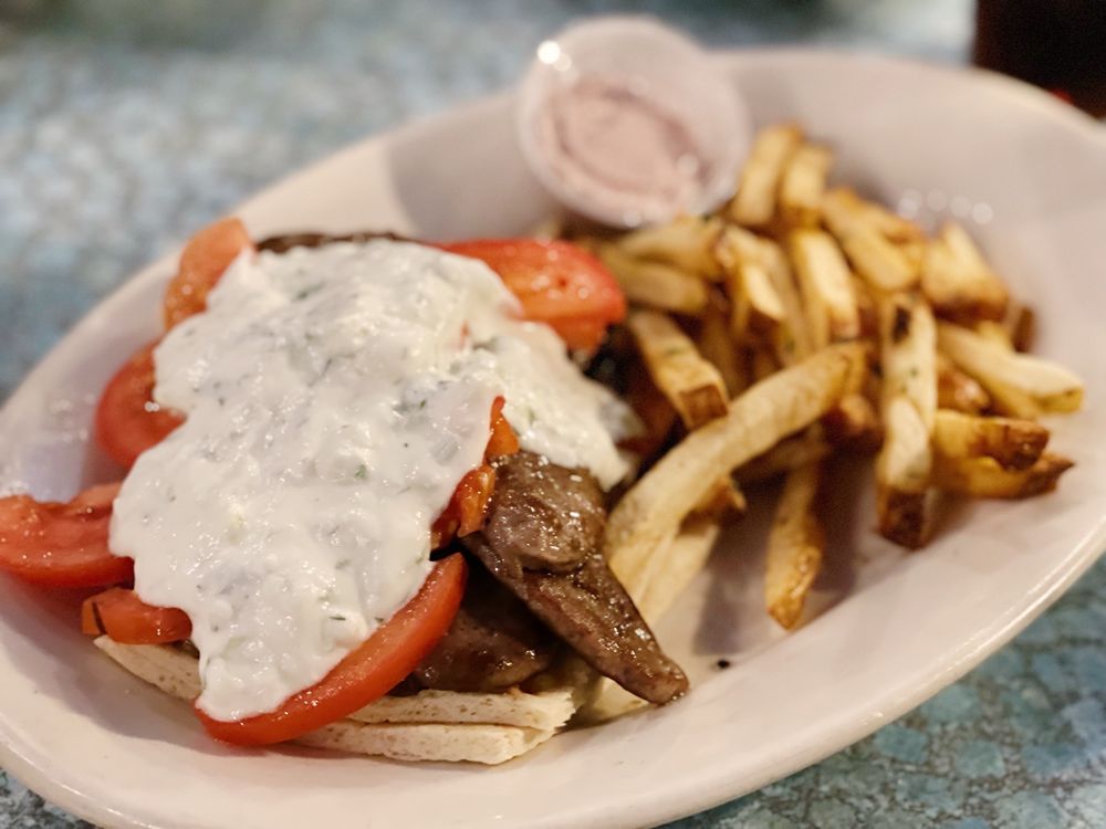 ATHENA GRILL 1324 Photos & 1770 Reviews 1505 Space Park Dr, Santa