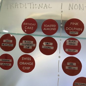 Milkbomb Ice Cream - Flavors - Ice Cream & Frozen Yogurt Near Me - Berkeley, California