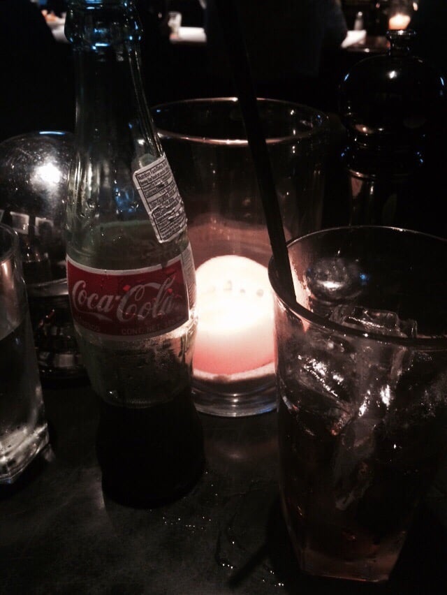 Order Mexican Coke food online from Houston's store, Manhattan Beach on bringmethat.com