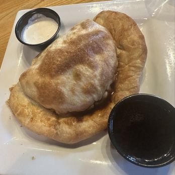Animas Brewing Company - Dip in the Animas pastie - Breweries Near Me - Durango, Colorado Animas Brewing Company - Dip in the Animas pastie - Breweries Near Me - Durango, Colorado