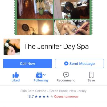 Jennifer Day Spa - Day Spas Near Me - Green Brook, New Jersey