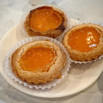 Happy Together - H&K Egg Tart ($5.88): 5/5- delicious - Dim Sum Near Me - El Monte, California Happy Together - H&K Egg Tart ($5.88): 5/5- delicious - Dim Sum Near Me - El Monte, California