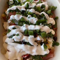 Salsarita's - Protein Bowl