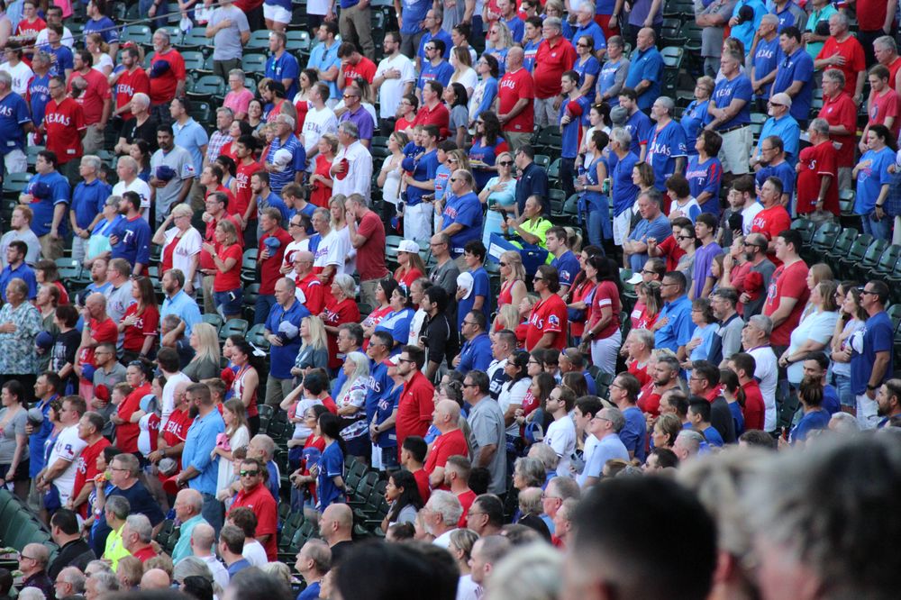 GLOBE LIFE PARK IN ARLINGTON - 1293 Photos & 439 Reviews - Stadiums